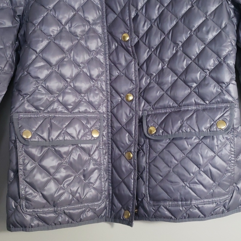 J.CREW Quilted Jacket - Picture 2 of 6